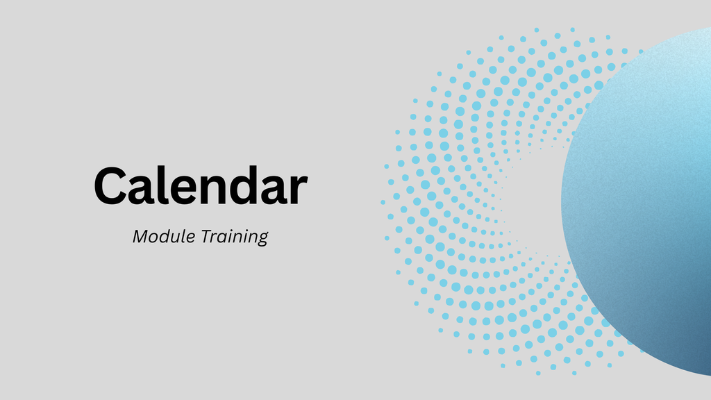 Calendar